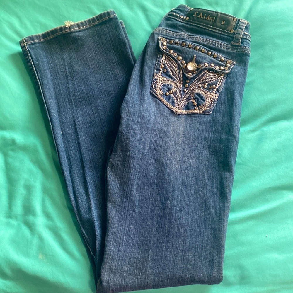 LA Idol jeans 29/34